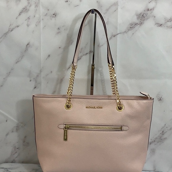 NWT Michael Kors Jet Set Medium Tote - Picture 1 of 5
